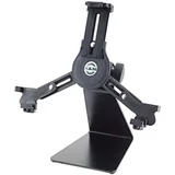 K&M 19792 Tablet-PC-Tischstativ schwarz