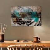  Slika - Abstract Plume (1 Part) Wide 90x60 | shoptok.hr