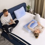 Vitapur Hibridni jastuk MemoElite Memory 3 u 1 – 40 x 60 cm | shoptok.hr