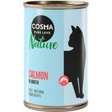 Cosma Nature 6 x 140 g - Losos Cijene