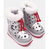 Sinsay Podstavljene čizme za snijeg s elastičnom vezicom 101 Dalmatians | shoptok.hr