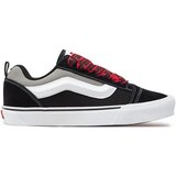Vans Knu Skool VN0009QCBA21 Crna Cijene