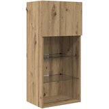 TV ormar za montažu na zid Umjetnički hrast 40,5 x 30 x 90 cm | shoptok.hr