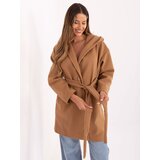 RUE PARIS Coat-IT-EN-A9587.00-camel | shoptok.hr