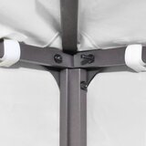  Pokrov za sjenicu 270 g/m² 3 x 3 m bijeli | shoptok.hr