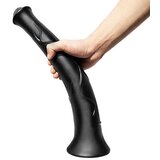 SuperLove Giant Horse Dildo Black | Shoptok.si