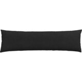  Jastučići za sofu 2 pcs Crna 145 x 40 cm tkanina | shoptok.hr