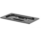 Hendi gastronorm poklopac, gn 1/4, crna, 265x162mm | Eponuda.com