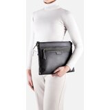 Geox Black women's handbag Corinne - Women's Cijene