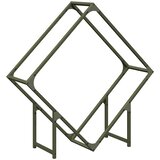  Stalak za drva 80x25x80 cm hladno valjani čelik | shoptok.hr