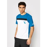 Diadora Majica Ss Club 102.177063 Modra Regular Fit | Shoptok.si