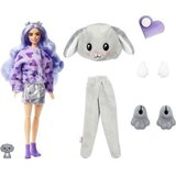 Barbie Punčka Cutie Reveal v kostumu kužka | Shoptok.si