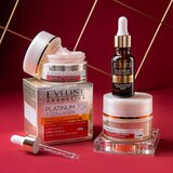 Eveline Cosmetics Platinum & Collagen dnevna i noćna krema protiv bora 60+ 50 ml | shoptok.hr