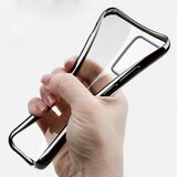  Maska za telefon G Plating TPU za Samsung S20 Plus/ G985F srebrna | Eponuda.com