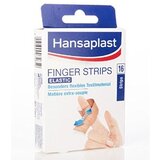 Hansaplast Finger Flaster za rane, 16 komada Cene