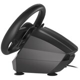 Genesis Seaborg 400 volan, crni | shoptok.hr