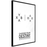  Poster - Which Team Are You On? 30x45 Cijene
