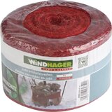 Windhager Trakovi za zavijanje iz jute 10cm x 25m - Rdeča Cene