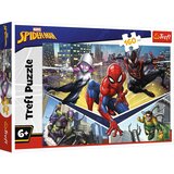 Trefl puzzle Spiderman, 160 kom | shoptok.hr