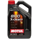 Motul Olje 8100 X-Clean Plus 5W30 5L Cene