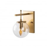 Opviq Zidna lampa E14 Max 40W, Zlatna | Eponuda.ba