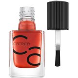 Catrice lak za nohte - ICONAILS Gel Lacquer - 166 Say It In Red Cene