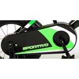  Dječji bicikl Sportivo 12" neon zeleni | shoptok.hr