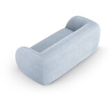 Cosmopolitan Design Svijetlo plava sofa od bouclé tkanine 210 cm Essen – | shoptok.hr