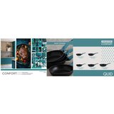  Tava Quid Confort Plava Metal Ø 24 cm (6 kom.) | shoptok.hr