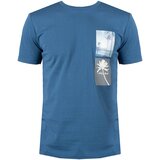 Antony Morato Majice s kratkimi rokavi - Modra | Shoptok.si