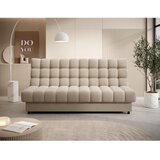 ELTAP Bež sklopiva/s prostorom za odlaganje sofa od bouclé tkanine 197 cm Clareta – | shoptok.hr