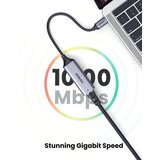Ugreen USB-C 10/100/1000 mrežna kartica | Shoptok.si