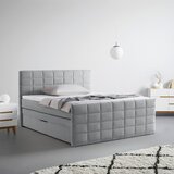 Mömax Postelja Boxspring Damon | Shoptok.si