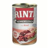 Finnern rinti kennerfleisch meso u konzervi - govedina 400g hrana za pse Cene