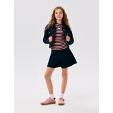 Sinsay Pamučna majica dugih rukava s vezom Hello Kitty | shoptok.hr