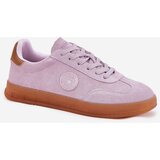 Big Star Women's Suede Sneakers | shoptok.hr