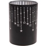 Dakls Crni ukras s LED svjetlom, visina 10 cm Cijene
