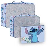 Hello Kitty Disney Stitch Putna Kozmetička Torbica | shoptok.hr