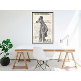  Poster - The Parisian Life 30x45 | shoptok.hr