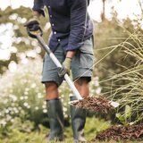 Fiskars teleskopska lopata 1066734