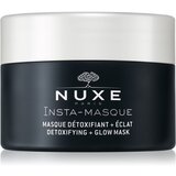 Nuxe Insta-Masque Detoxifying + Glow raztrupljevalna in osvetljevalna maska 50 ml za ženske | Shoptok.si