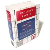 Marija Knežević,Dragan Džaković - Rečnik englesko-srpski; srpsko-engleski