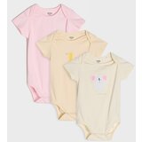 Sinsay Komplet od 3 bodija | shoptok.hr