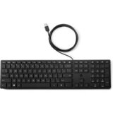 HP Tastatura 320K žicna/US/crna Cene