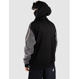 Volcom Hydro Riding Shred Hoodie black print | Shoptok.si