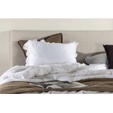 Venture Home kontinentalni bračni krevet Toledo 200 × 66 × 180 cm, bež | shoptok.hr