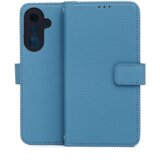 Onasi Wallet Neo denarnica, preklopna torbica za Honor 400 Lite - modra | Shoptok.si