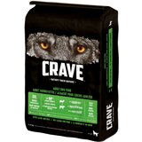 CRAVE Adult z jagnjetino & govedino - Varčno pakiranje: 2 x 11,5 kg Cene
