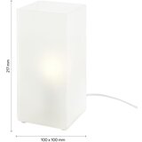 Based Namizna Svetilka Beni --, 40 W | Shoptok.si