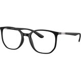 Ray-ban RX7397 5204 L (52) Črna/Kristalna Cene